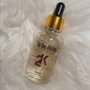 The dior collection 24k gold serum